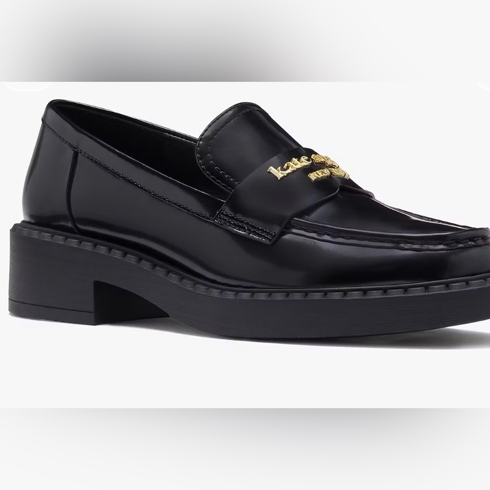 Kate Spade Blake Platform Loafers 10
Good preloved condition - Picture 3 of 10